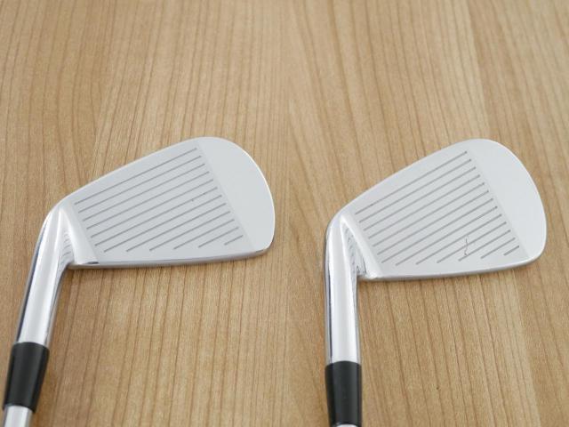 Iron set : Mizuno : ชุดเหล็ก Mizuno MP-52 (Forged) มีเหล็ก 4-Pw (7 ชิ้น) ก้านเหล็ก NS Pro 950 Flex R