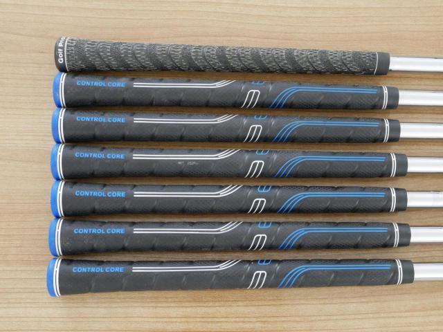 Iron set : Mizuno : ชุดเหล็ก Mizuno MP-52 (Forged) มีเหล็ก 4-Pw (7 ชิ้น) ก้านเหล็ก NS Pro 950 Flex R