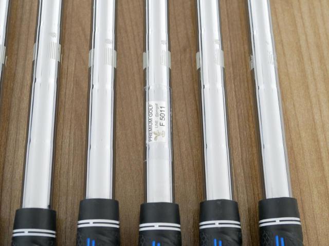 Iron set : Mizuno : ชุดเหล็ก Mizuno MP-52 (Forged) มีเหล็ก 4-Pw (7 ชิ้น) ก้านเหล็ก NS Pro 950 Flex R