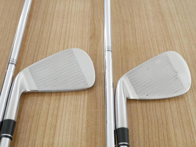 Iron set : Taylormade : ชุดเหล็ก Taylormade P760 Forged (ปี 2018 นุ่ม แน่น) มีเหล็ก 5-Pw (6 ชิ้น) ก้านเหล็ก Dynamic Gold S200 