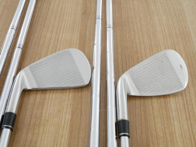 Iron set : Taylormade : ชุดเหล็ก Taylormade P760 Forged (ปี 2018 นุ่ม แน่น) มีเหล็ก 5-Pw (6 ชิ้น) ก้านเหล็ก Dynamic Gold S200 