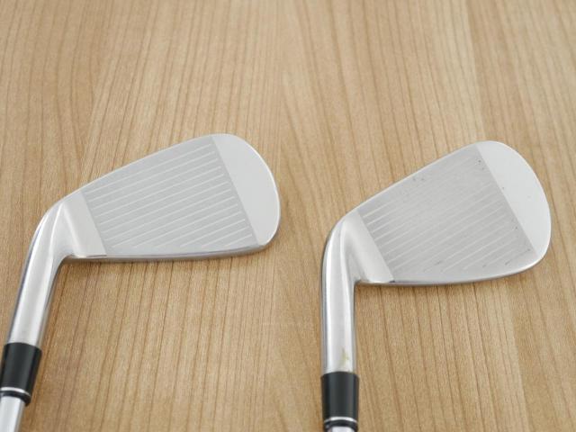 Iron set : Taylormade : ชุดเหล็ก Taylormade P760 Forged (ปี 2018 นุ่ม แน่น) มีเหล็ก 5-Pw (6 ชิ้น) ก้านเหล็ก Dynamic Gold S200 