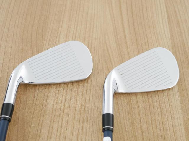 Iron set : Callaway : ชุดเหล็ก Callaway Paradym Max Fast (ออกปี 2023 ตีง่ายสุด ไกลสุดของ Callaway Japan Spec.) มีเหล็ก 6-Pw (5 ชิ้น) ก้านกราไฟต์ Fujikura Speeder NX 40 Flex R