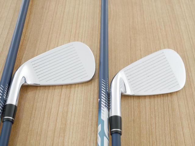 Iron set : Callaway : ชุดเหล็ก Callaway Paradym Max Fast (ออกปี 2023 ตีง่ายสุด ไกลสุดของ Callaway Japan Spec.) มีเหล็ก 6-Pw (5 ชิ้น) ก้านกราไฟต์ Fujikura Speeder NX 40 Flex R