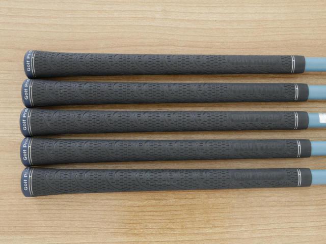 Iron set : Callaway : ชุดเหล็ก Callaway Paradym Max Fast (ออกปี 2023 ตีง่ายสุด ไกลสุดของ Callaway Japan Spec.) มีเหล็ก 6-Pw (5 ชิ้น) ก้านกราไฟต์ Fujikura Speeder NX 40 Flex R