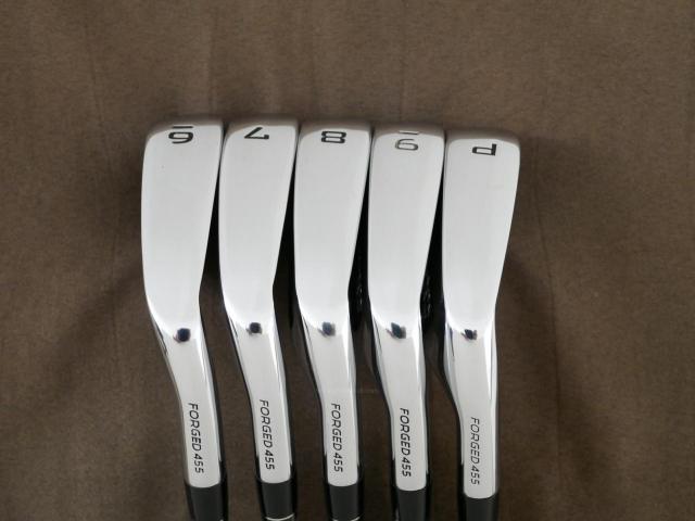 Iron set : Callaway : ชุดเหล็ก Callaway Paradym Max Fast (ออกปี 2023 ตีง่ายสุด ไกลสุดของ Callaway Japan Spec.) มีเหล็ก 6-Pw (5 ชิ้น) ก้านกราไฟต์ Fujikura Speeder NX 40 Flex R