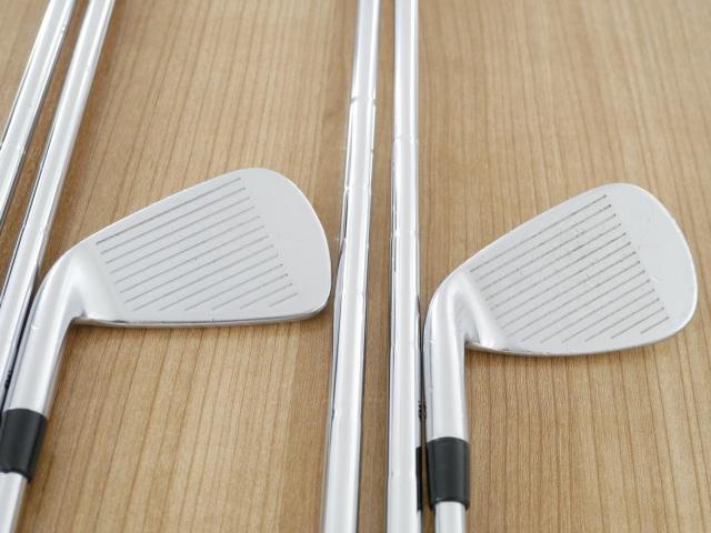 Iron set : Callaway : ชุดเหล็ก Callaway X Forged (ปี 2019) มีเหล็ก 5-Pw (6 ชิ้น) ก้านเหล็ก Dynamic Gold S200