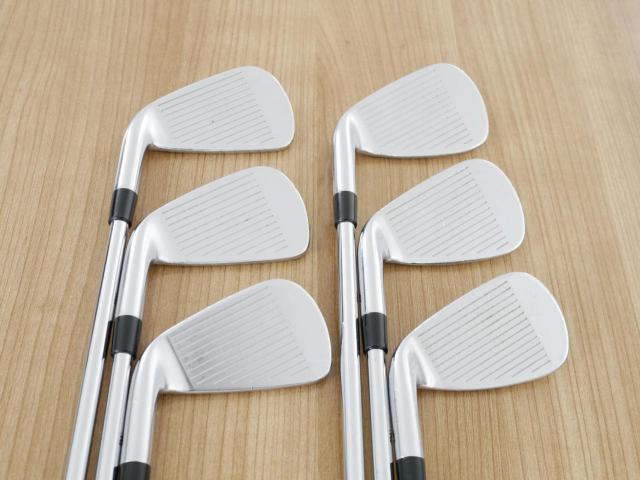 Iron set : Callaway : ชุดเหล็ก Callaway X Forged (ปี 2019) มีเหล็ก 5-Pw (6 ชิ้น) ก้านเหล็ก Dynamic Gold S200