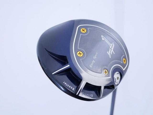 Driver : Kasco : ไดรเวอร์ Kasco ZEUS Impact Easy Spec Hi-Cor (รุ่นปี 2020 หน้าเด้งเกินกฏ หัวขนาด 480cc.) Loft 10.5 Flex R