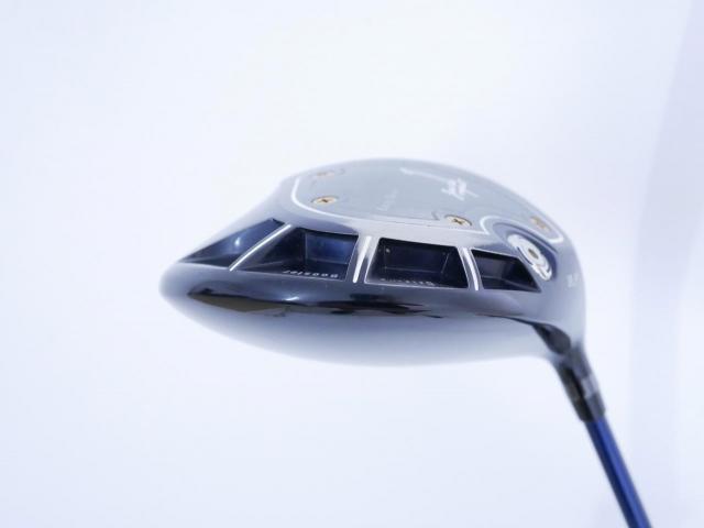 Driver : Kasco : ไดรเวอร์ Kasco ZEUS Impact Easy Spec Hi-Cor (รุ่นปี 2020 หน้าเด้งเกินกฏ หัวขนาด 480cc.) Loft 10.5 Flex R