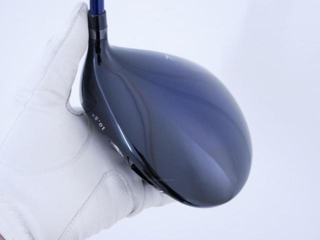 Driver : Kasco : ไดรเวอร์ Kasco ZEUS Impact Easy Spec Hi-Cor (รุ่นปี 2020 หน้าเด้งเกินกฏ หัวขนาด 480cc.) Loft 10.5 Flex R