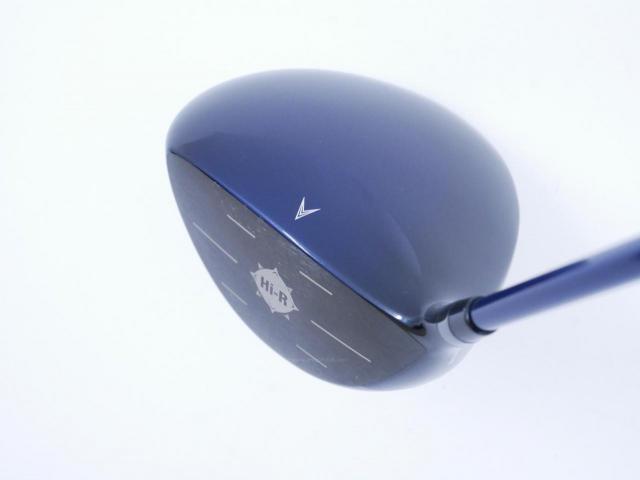 Driver : Kasco : ไดรเวอร์ Kasco ZEUS Impact Easy Spec Hi-Cor (รุ่นปี 2020 หน้าเด้งเกินกฏ หัวขนาด 480cc.) Loft 10.5 Flex R