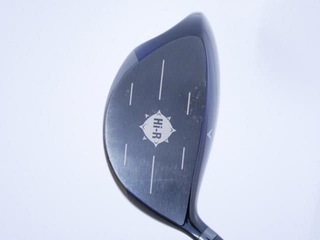 Driver : Kasco : ไดรเวอร์ Kasco ZEUS Impact Easy Spec Hi-Cor (รุ่นปี 2020 หน้าเด้งเกินกฏ หัวขนาด 480cc.) Loft 10.5 Flex R