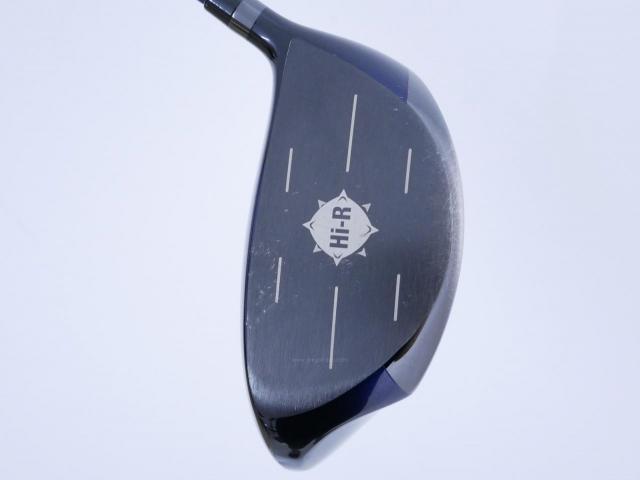 Driver : Kasco : ไดรเวอร์ Kasco ZEUS Impact Easy Spec Hi-Cor (รุ่นปี 2020 หน้าเด้งเกินกฏ หัวขนาด 480cc.) Loft 10.5 Flex R