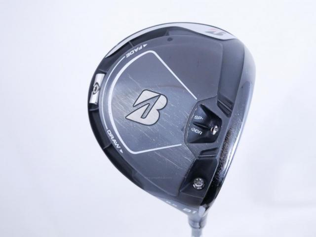 Driver : Bridgestone : ไดรเวอร์ Bridgestone B1 (ปี 2022) Loft 9.5 ก้าน Tour AD BS-6 Flex S