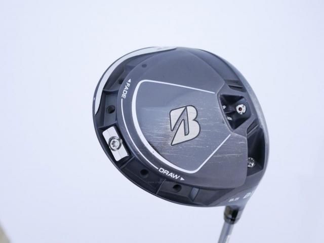Driver : Bridgestone : ไดรเวอร์ Bridgestone B1 (ปี 2022) Loft 9.5 ก้าน Tour AD BS-6 Flex S