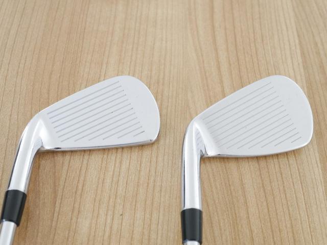 Iron set : Titleist : ชุดเหล็ก Titleist AP2 712 Forged มีเหล็ก 5-Pw (6 ชิ้น) ก้านเหล็ก AMT Tour White S300