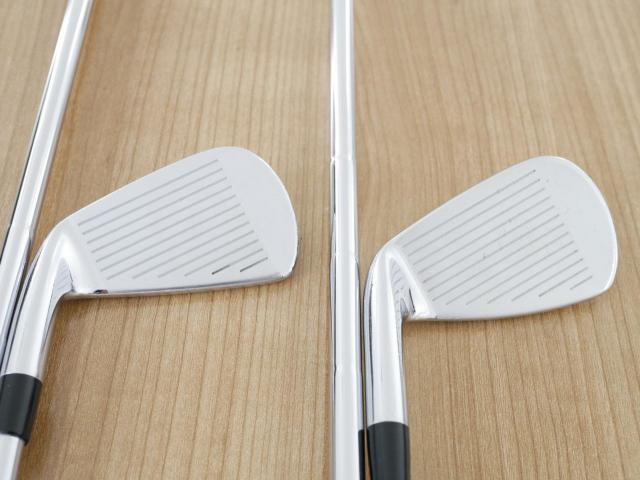 Iron set : Titleist : ชุดเหล็ก Titleist AP2 712 Forged มีเหล็ก 5-Pw (6 ชิ้น) ก้านเหล็ก AMT Tour White S300