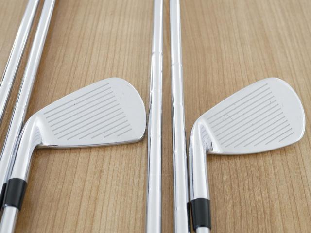 Iron set : Titleist : ชุดเหล็ก Titleist AP2 712 Forged มีเหล็ก 5-Pw (6 ชิ้น) ก้านเหล็ก AMT Tour White S300