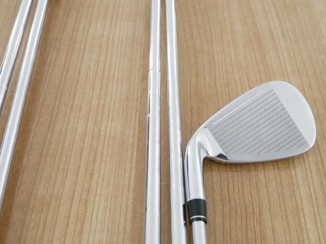Iron set : Taylormade : ชุดเหล็ก Taylormade Gloire (รุ่นท๊อปสุด Japan Spec. ใบใหญ่ ตีง่าย ไกล) มีเหล็ก 6-Pw (5 ชิ้น) ก้านเหล็ก NS Pro 950 Flex S