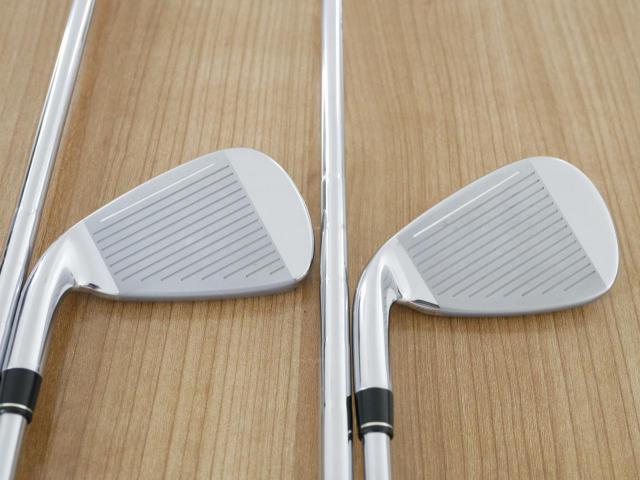 Iron set : Taylormade : ชุดเหล็ก Taylormade Gloire (รุ่นท๊อปสุด Japan Spec. ใบใหญ่ ตีง่าย ไกล) มีเหล็ก 6-Pw (5 ชิ้น) ก้านเหล็ก NS Pro 950 Flex S