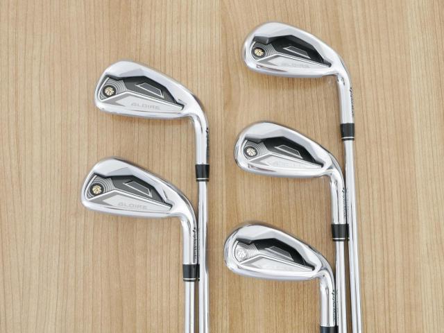 Iron set : Taylormade : ชุดเหล็ก Taylormade Gloire (รุ่นท๊อปสุด Japan Spec. ใบใหญ่ ตีง่าย ไกล) มีเหล็ก 6-Pw (5 ชิ้น) ก้านเหล็ก NS Pro 950 Flex S