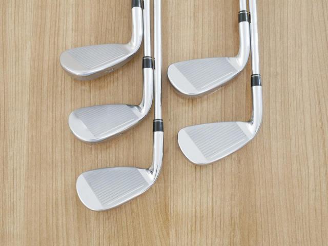 Iron set : Taylormade : ชุดเหล็ก Taylormade Gloire (รุ่นท๊อปสุด Japan Spec. ใบใหญ่ ตีง่าย ไกล) มีเหล็ก 6-Pw (5 ชิ้น) ก้านเหล็ก NS Pro 950 Flex S