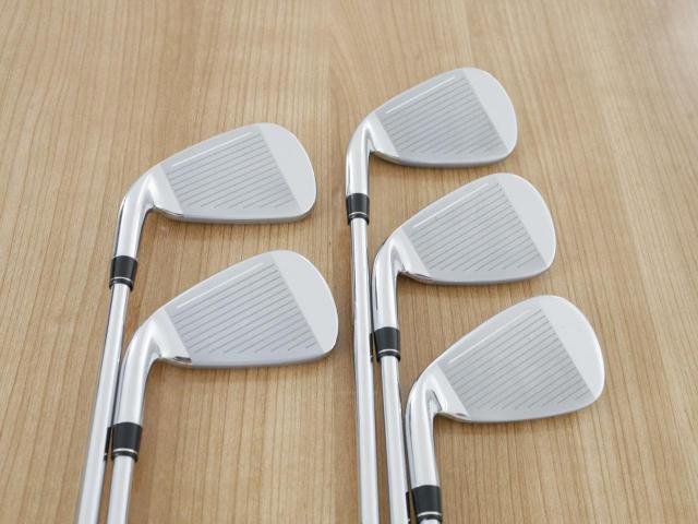 Iron set : Taylormade : ชุดเหล็ก Taylormade Gloire (รุ่นท๊อปสุด Japan Spec. ใบใหญ่ ตีง่าย ไกล) มีเหล็ก 6-Pw (5 ชิ้น) ก้านเหล็ก NS Pro 950 Flex S