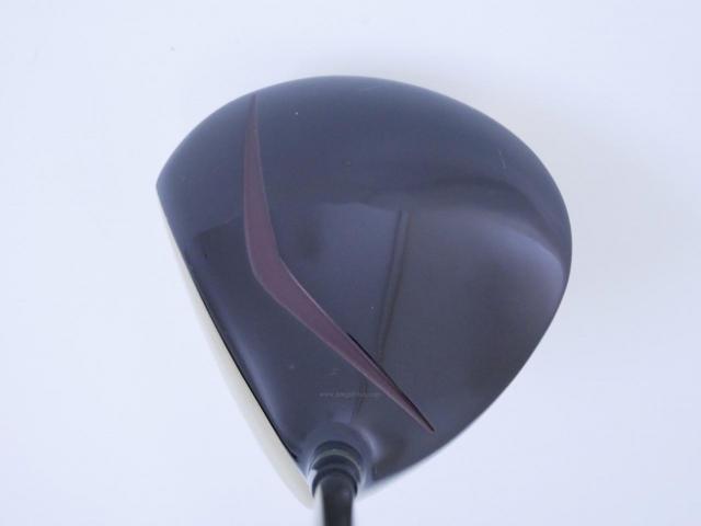 Driver : Tsuruya : Tsuruya AXEL Gold Premium II (รุ่นปี 2017 ตัวท๊อป หน้าเด้งสุดๆ COR 0.86 ของใหม่ 4 หมื่น) Loft 10.5 Flex R