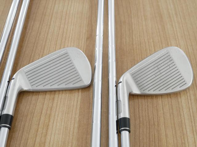 Iron set : Taylormade : ชุดเหล็ก Taylormade M5 (ออกปี 2019 Japan Spec) มีเหล็ก 5-Pw (6 ชิ้น) ก้านเหล็ก NS Pro 930 Flex S