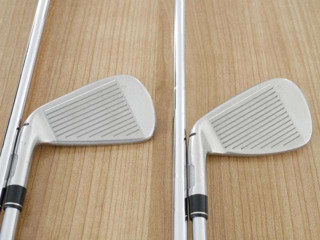 Iron set : Taylormade : ชุดเหล็ก Taylormade M5 (ออกปี 2019 Japan Spec) มีเหล็ก 5-Pw (6 ชิ้น) ก้านเหล็ก NS Pro 930 Flex S