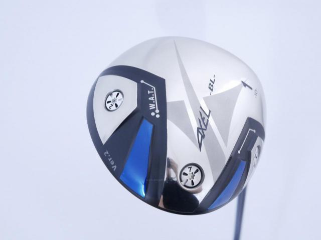Driver : Tsuruya : ไดรเวอร์ Tsuruya AXEL BL Ver. II (460cc.) Loft 10 FLex R