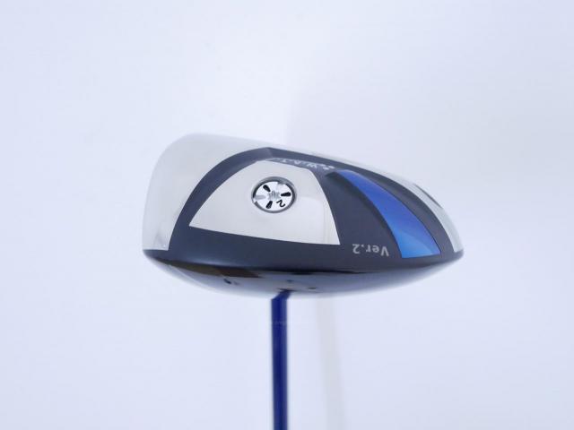 Driver : Tsuruya : ไดรเวอร์ Tsuruya AXEL BL Ver. II (460cc.) Loft 10 FLex R