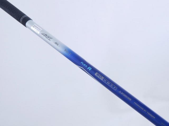 Driver : Tsuruya : ไดรเวอร์ Tsuruya AXEL BL Ver. II (460cc.) Loft 10 FLex R