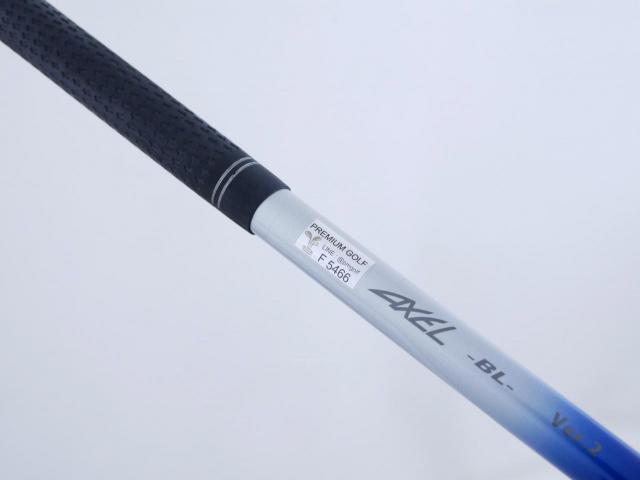 Driver : Tsuruya : ไดรเวอร์ Tsuruya AXEL BL Ver. II (460cc.) Loft 10 FLex R