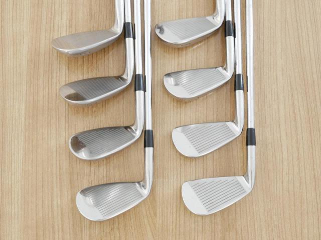 Iron set : Mizuno : ชุดเหล็ก Mizuno T-Zoid MX-15 มีเหล็ก 5-Pw,Aw,Sw (8 ชิ้น) ก้านเหล็ก NS Pro 950 Flex S