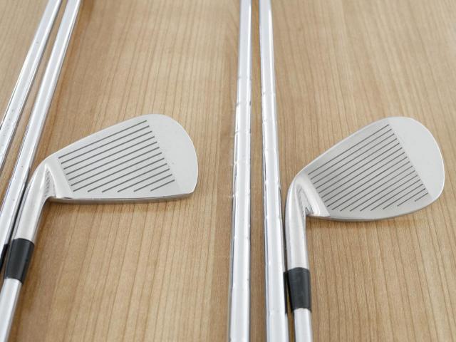 Iron set : Mizuno : ชุดเหล็ก Mizuno T-Zoid MX-15 มีเหล็ก 5-Pw,Aw,Sw (8 ชิ้น) ก้านเหล็ก NS Pro 950 Flex S