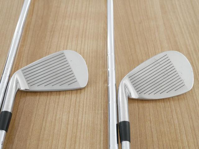 Iron set : Mizuno : ชุดเหล็ก Mizuno T-Zoid MX-15 มีเหล็ก 5-Pw,Aw,Sw (8 ชิ้น) ก้านเหล็ก NS Pro 950 Flex S
