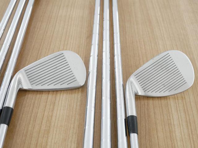 Iron set : Mizuno : ชุดเหล็ก Mizuno T-Zoid MX-15 มีเหล็ก 5-Pw,Aw,Sw (8 ชิ้น) ก้านเหล็ก NS Pro 950 Flex S