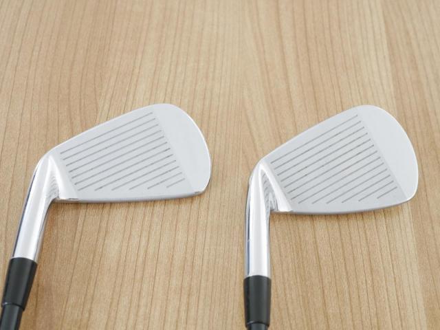 Iron set : Mizuno : ชุดเหล็ก Mizuno MP-52 (Forged) มีเหล็ก 5-Pw (6 ชิ้น) ก้านกราไฟต์ Flex SR