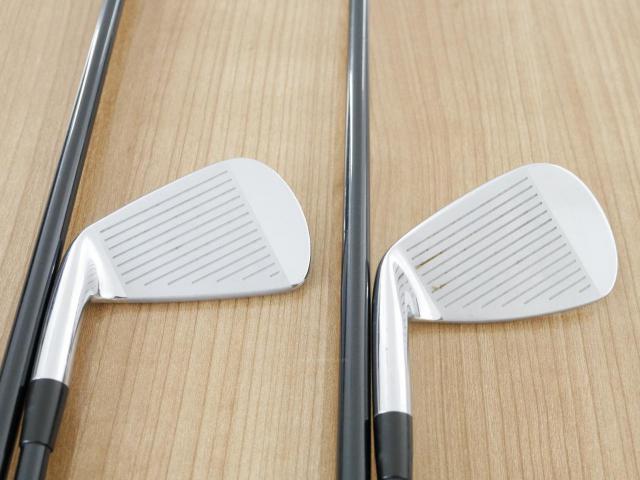 Iron set : Mizuno : ชุดเหล็ก Mizuno MP-52 (Forged) มีเหล็ก 5-Pw (6 ชิ้น) ก้านกราไฟต์ Flex SR