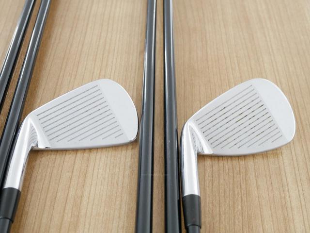 Iron set : Mizuno : ชุดเหล็ก Mizuno MP-52 (Forged) มีเหล็ก 5-Pw (6 ชิ้น) ก้านกราไฟต์ Flex SR