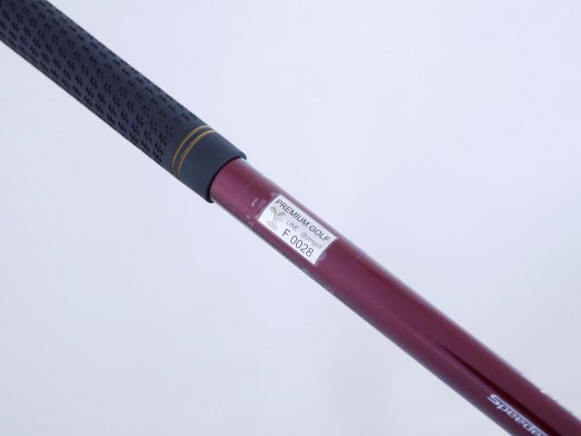 Driver : Katana : ไดรเวอร์ Katana Voltio NINJA FG 829Ti (ปี 2018 หัวขนาด 460CC.) Loft 10 ก้าน Fujikura Speeder 361 Flex R