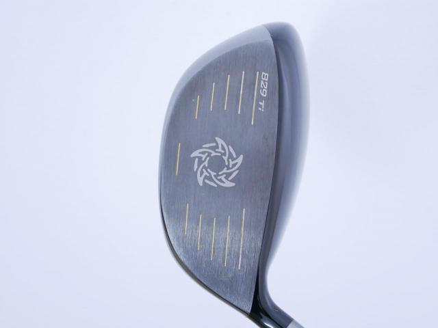 Driver : Katana : ไดรเวอร์ Katana Voltio NINJA FG 829Ti (ปี 2018 หัวขนาด 460CC.) Loft 10 ก้าน Fujikura Speeder 361 Flex R