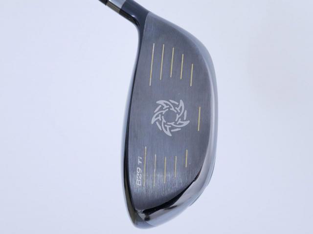 Driver : Katana : ไดรเวอร์ Katana Voltio NINJA FG 829Ti (ปี 2018 หัวขนาด 460CC.) Loft 10 ก้าน Fujikura Speeder 361 Flex R