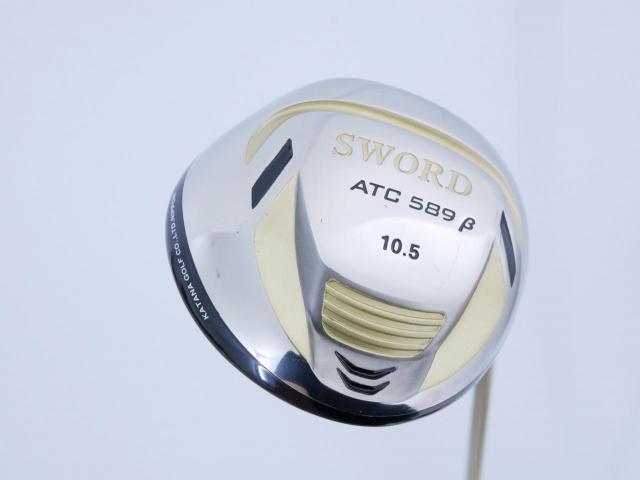 Driver : Katana : Katana Sword ATC-589B (ปี 2017 460cc.) Loft 10.5 ก้าน Fujikura Speeder 589B Flex R