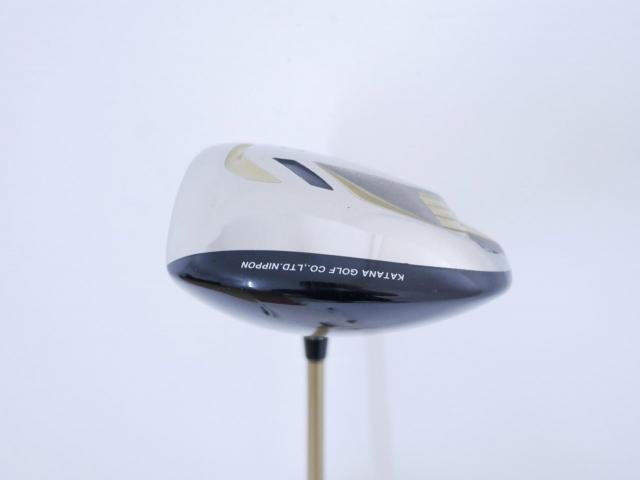 Driver : Katana : Katana Sword ATC-589B (ปี 2017 460cc.) Loft 10.5 ก้าน Fujikura Speeder 589B Flex R