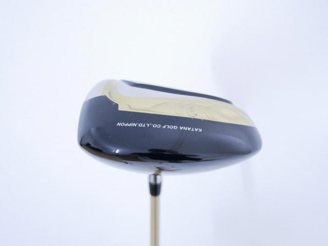 Driver : Katana : ไดรเวอร์ Katana Sword Sniper 589 (ปี 2017) Loft 10.5 ก้าน Fujikura Speeder 589 Flex R