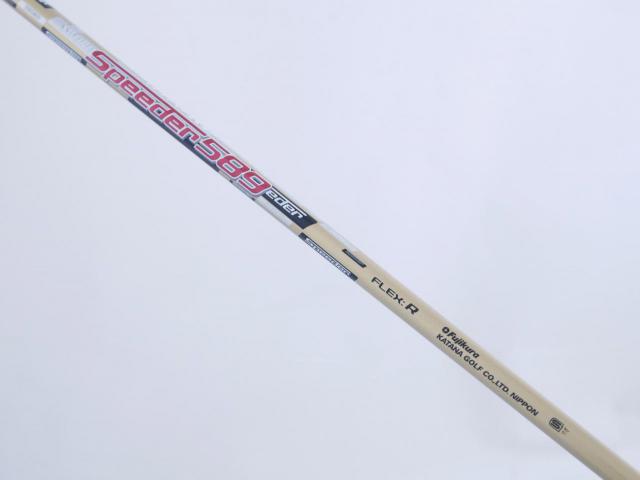 Driver : Katana : ไดรเวอร์ Katana Sword Sniper 589 (ปี 2017) Loft 10.5 ก้าน Fujikura Speeder 589 Flex R