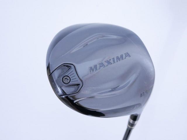 Driver : Ryoma : ไดรเวอร์ Ryoma Maxima II Type D (ออกปี 2021) Loft 10.5 ก้านตัวท็อป RYOMA BEYOND POWER II PLUS FLEX ∞